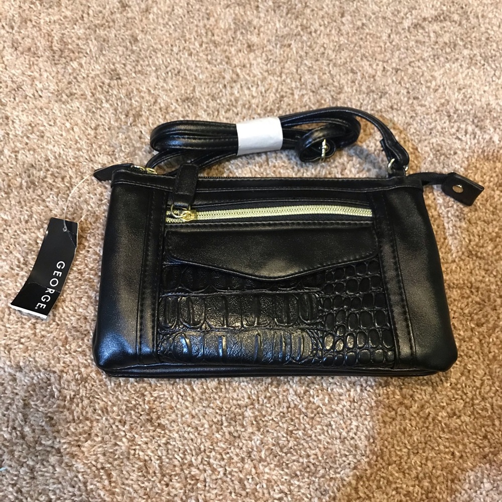 Crossbody purse